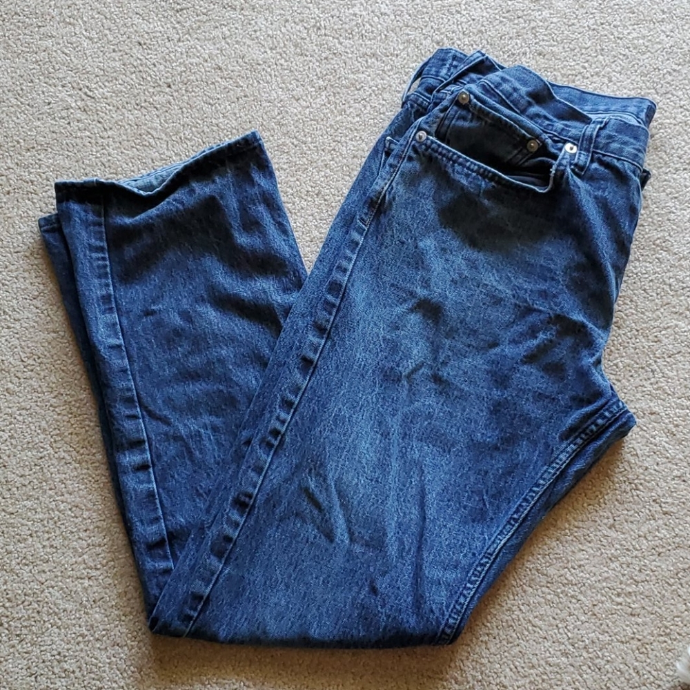 Mens Bullhead Jeans